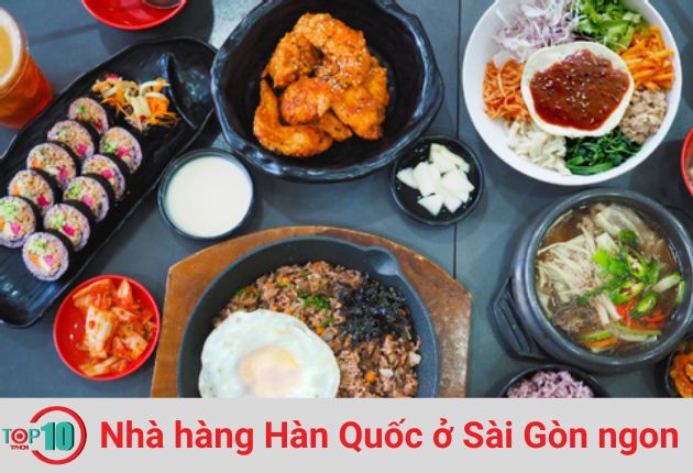 Hanuri Korean Fast Food 