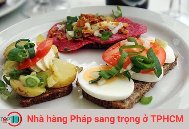 Nhà Hàng Pháp Ngon La Cuisine