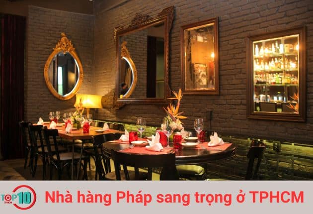 Nhà Hàng Ngon Xuất Sắc Le Corto