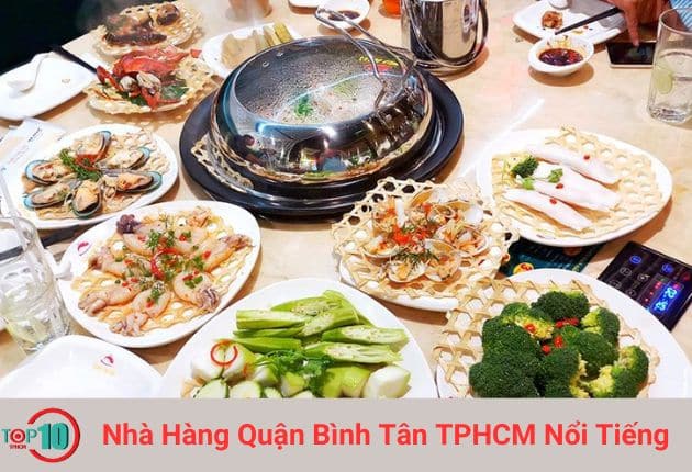 Nhà Hàng Đệ Nhất Chang Kang Kung