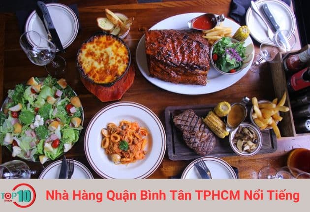 Nhà Hàng Tại Quận Bình Tân Cowboy Jack’s