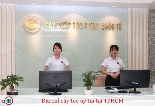 Phòng khám Cấy Ghép Tóc Y Học Quốc Tế