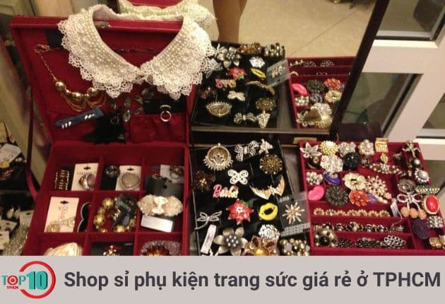 Cơ Sở Chuyên Sỉ Phụ Kiện Giá Rẻ Với Chất Lượng Siêu Tốt Ở TPHCM