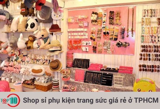 Cơ Sở Chuyên Cung Cấp Phụ Kiện Trang Sức Chất Lượng Ở TPHCM 