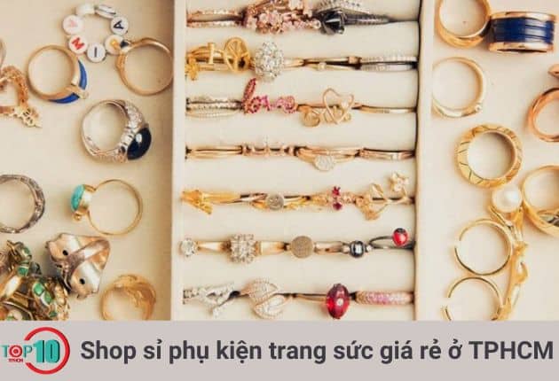 Phụ Kiện Trang Sức Giá Sỉ MISA