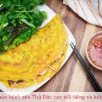 Bánh xèo Thủ Đức