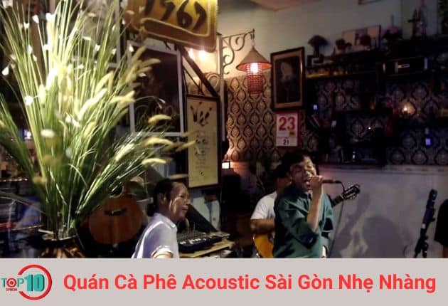 Quán Cafe Acoustic 1967