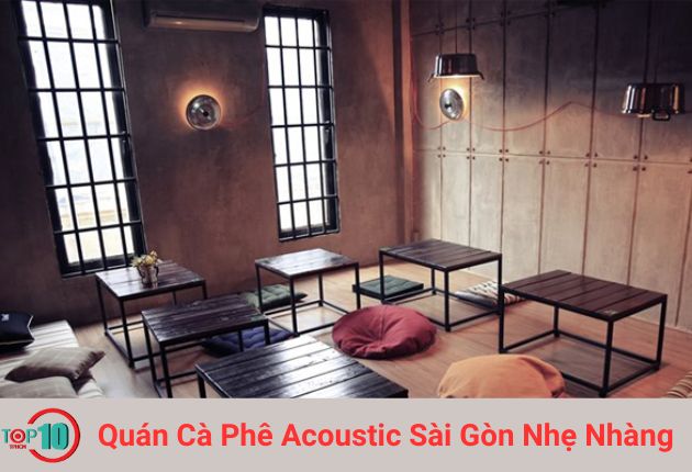 Tôn Cafe Acoustic