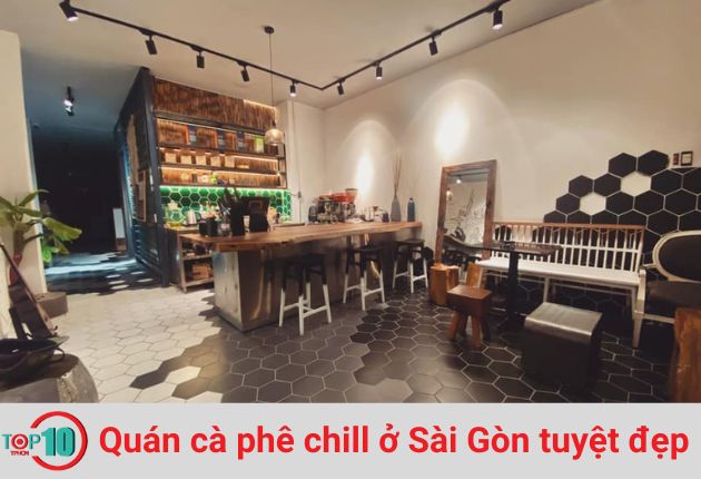 Quán Saigon Cofee & Tea