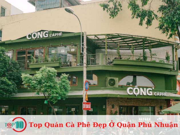 Top Quán Cà Phê Đẹp Ở Quận Phú Nhuận