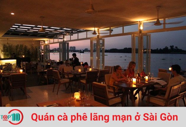 Các quán cà phê lãng mạn ở Sài Gòn dành cho đôi tình nhân
