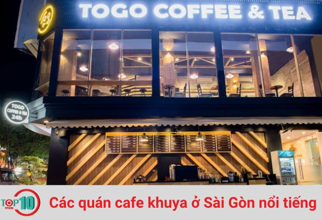 Togo Coffee & Tea