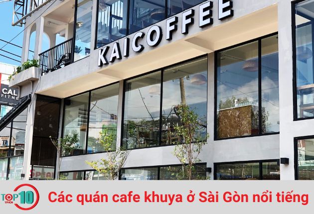 Quán Kai coffee