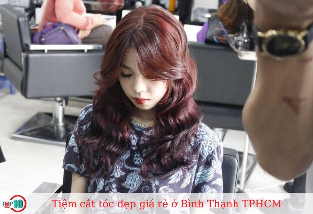 Hair Salon Lê Tâm