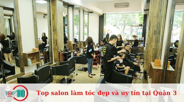 Hair saloon 99