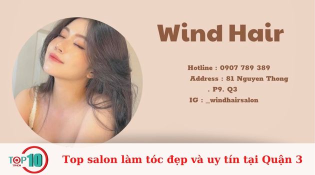 WIND HAIR SALON