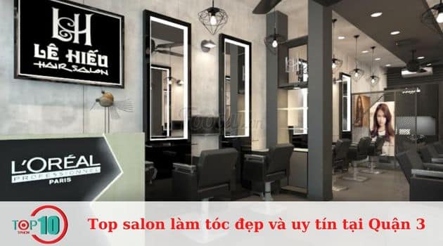 Salon Lê Hiếu