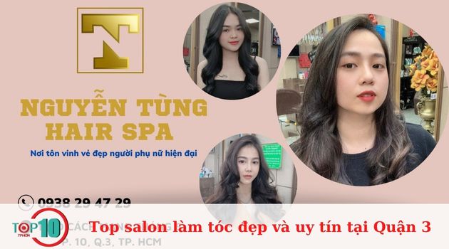 Hair Nguyễn Tùng
