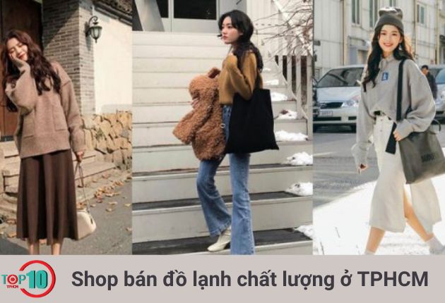 Lưu Ngay Top 7 Shop Bán Đồ Lạnh Ở Sài Gòn Nổi Tiếng