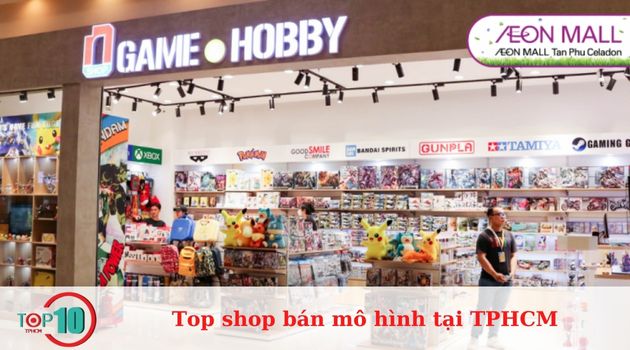 NShop game & Hobby