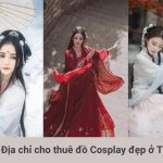 Địa chỉ cho thuê đồ cosplay đẹp ở TPHCM