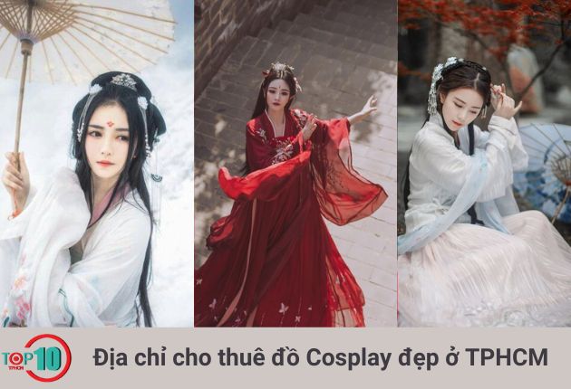 Cosplay là gì? TOP 10 shop bán đồ cosplay nổi tiếng tại HN & HCM - TH Điện  Biên Đông