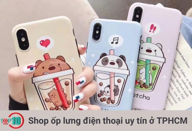 Cửa Hàng Ốp Lưng Kimta Shop