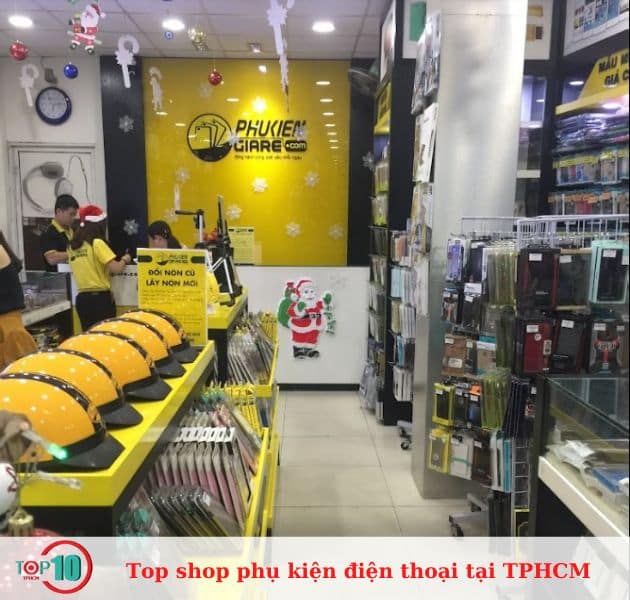 Shop Phụ Kiện Giá Rẻ