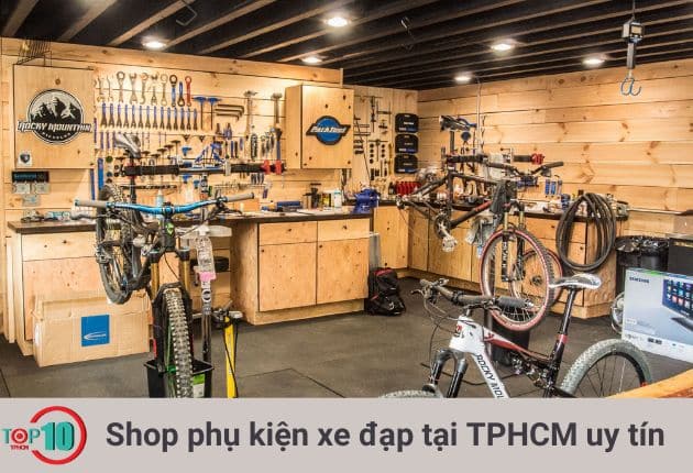 Shop Phụ Kiện Xe Đạp Rana