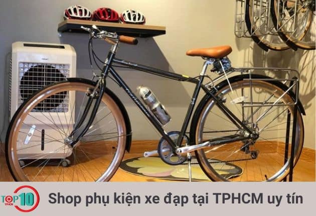 Shop Phụ Kiện Xe Đạp Đoàn Nguyên Vi 