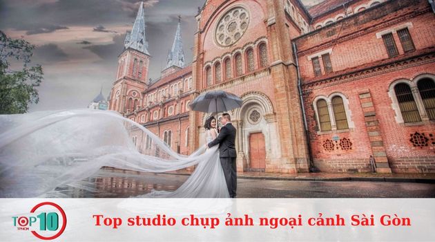 Top 10 studio chụp ảnh ngoại cảnh Sài Gòn đẹp nhất