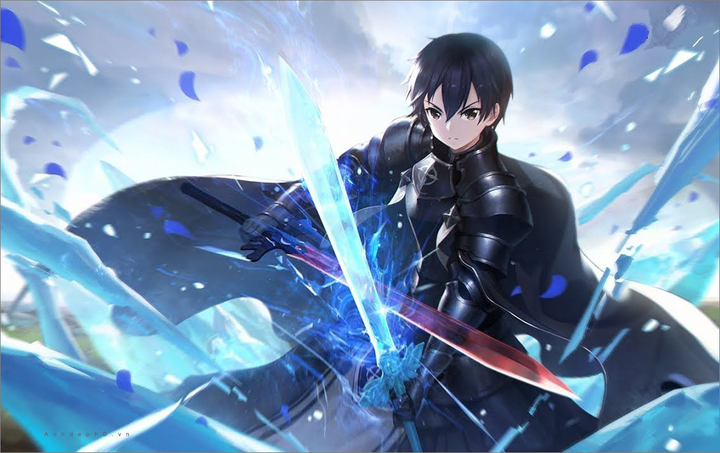 20 Kirito And Asuna Wallpapers for iPhone and Android by Benjamin Ross