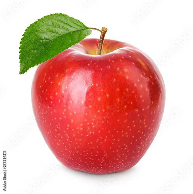 Hình trái táo đỏ đẹp