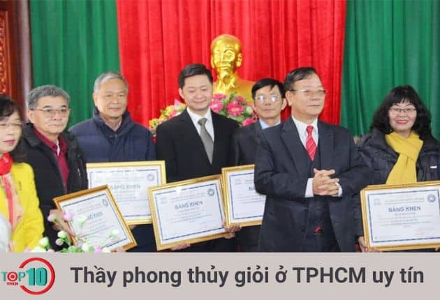 Thầy Phong Thủy Đại Mạnh Quân