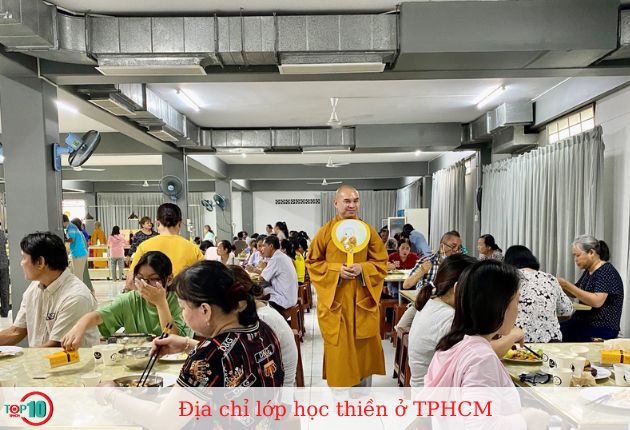 Thiền Viện Tuệ Quang