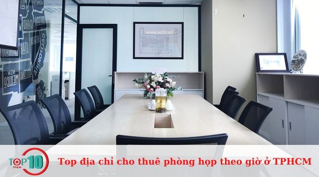 Top 13 địa chỉ cho thuê phòng họp theo giờ giá rẻ ở TPHCM