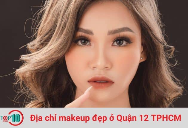 Dịch Vụ Makeup Kelly Bùi Studio