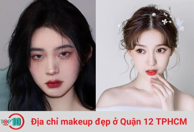 Lưu Ngay Top 10 Địa chỉ Makeup Đẹp Ở Quận 12 TPHCM