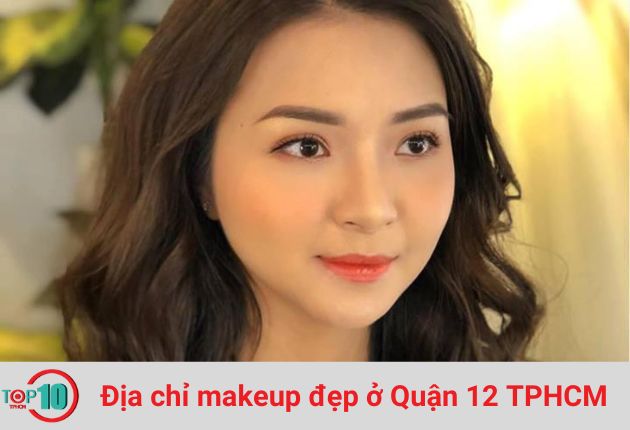 Makeup Hà Nguyễn
