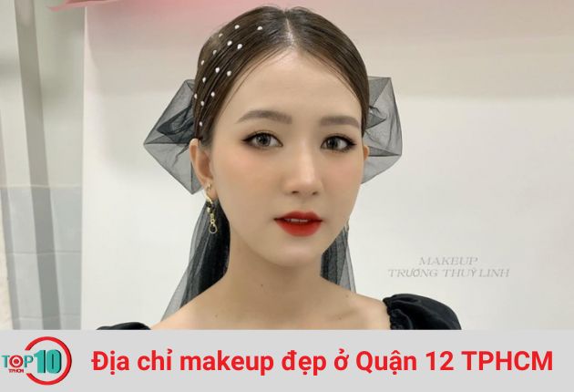 Tiệm Make up Thùy Linh 