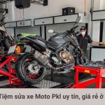 Các tiệm sửa xe moto Pkl uy tín, giá rẻ