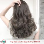 Top tiệm uốn tóc đẹp nhất tại TPHCM