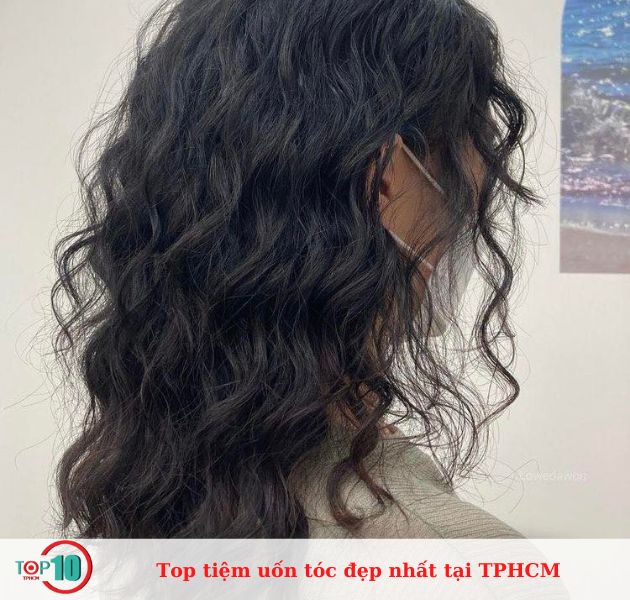 Salon tóc Sịn