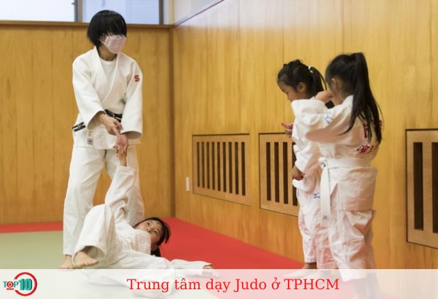 Dạy Judo