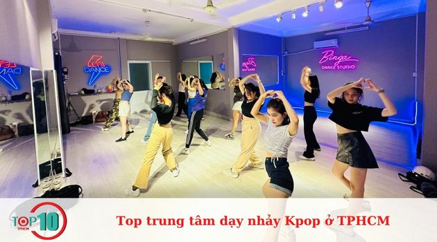 Kpop Dance - Bin Gà Class