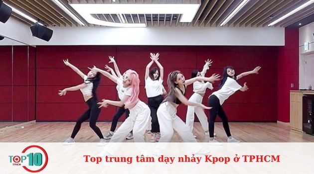 Top 15 trung tâm dạy nhảy Kpop chuyên nghiệp ở TPHCM