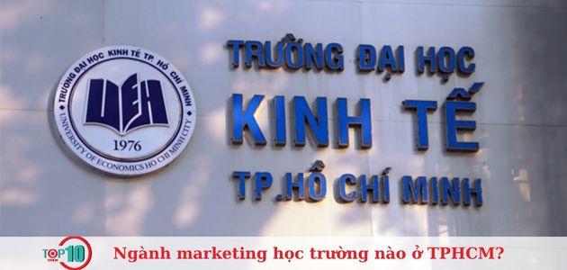 Trường Đại học Kinh tế – UEH