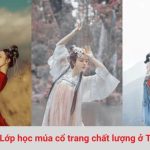 Lớp học múa cổ trang chất lượng ở TPHCM