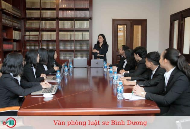 Văn phòng luật sư Bình Dương