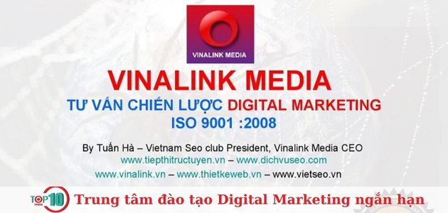 Vinalink Media